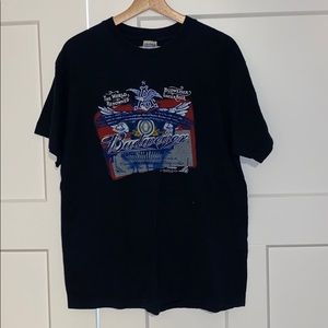 Men’s vintage 2005 Budweiser T-shirt